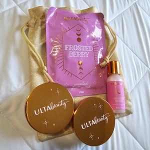 *NEW* Ulta Frosted Berry 4pc Set
